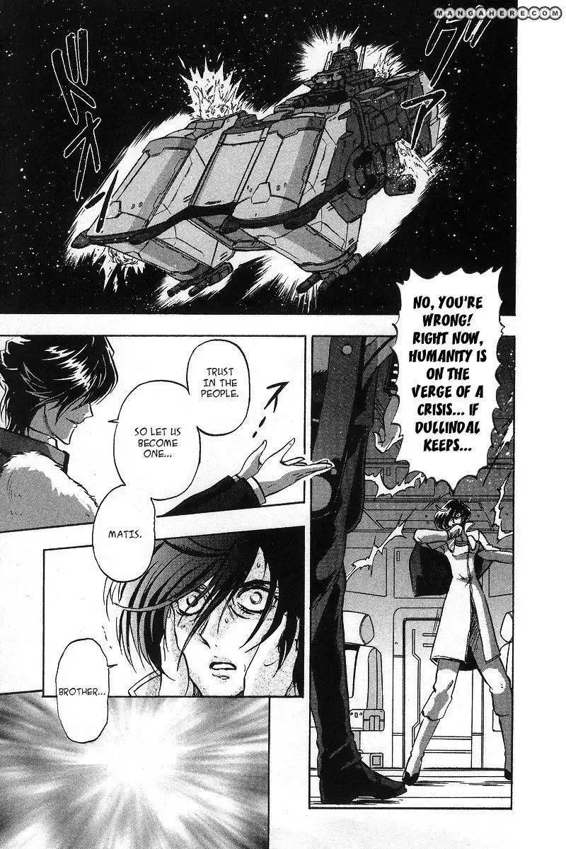 Mobile Suit Gundam SEED Destiny Astray Chapter 21 33